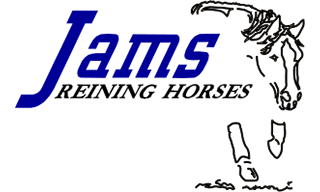 Jams Reining Horses