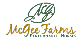 McGee Farms Performance Horses
